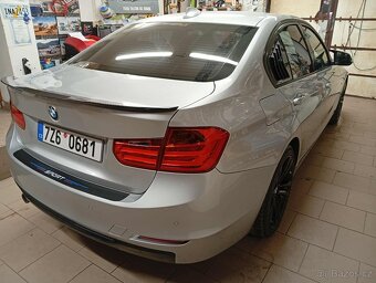 BMW 320D - 9
