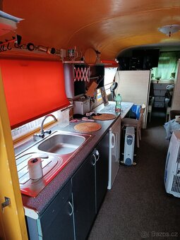 Obytná maringotka orličan - 9