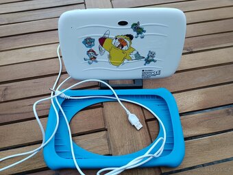 Pěkný Dětský tablet GoGEN MAXPAD7G4, folie, obal - 9