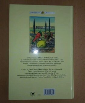 Kniha O statečném Cibulkovi - 9