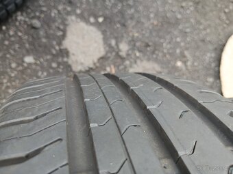 Prodám sadu Orig ALU kol Opel 185/55R15 letní - 9