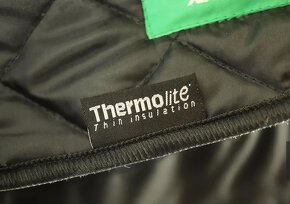 Bunda Nazran Puccino black/grey Tech-air vel.3XL - 9