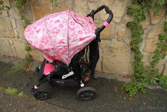 Kočárek Valco Snap 4 Sport (nafukovací), 1.majitel - 9