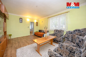 Prodej rodinného domu 4+1, Vítkov, ul. U Nemocnice - 9