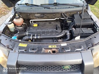 Land Rover Freelander 2.0 TD 82 kw 4x4,R.V 2004,STK  7/2027. - 9