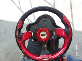 Podlahový mycí stroj Nilfisk Viper AS 710R se sedící obsluho - 9