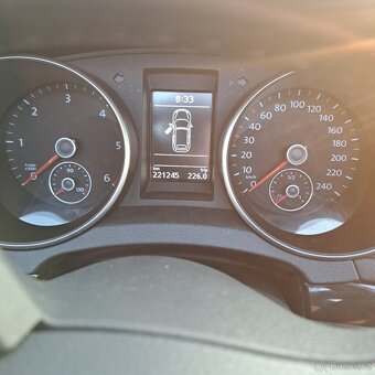 Vw golf vi cabrio - 9