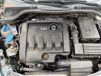 Škoda Octavia Combi 1.9 TDI - 9