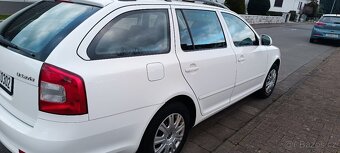 Škoda Octavia II 1.6 TDI Kombi. - 9