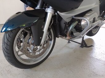 Prodám motocykl BMW - 9