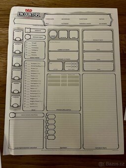 Dungeon and Dragons starter set 2014 (EN) - 9