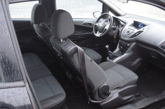 Ford B-MAX 1.6 TDCi 70 KW 1. Majitel - 9