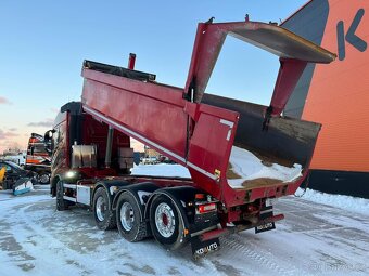 volvo FH 540 8x4 - 9