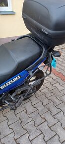 Suzuki Vstrom 650DL - 9