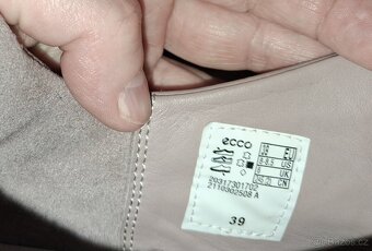 Dámské sportovní boty Ecco 39 - 9