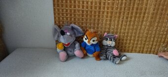 Plyšáci billa,penny - 9