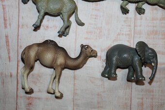 Divoká zvířata Schleich III - 9