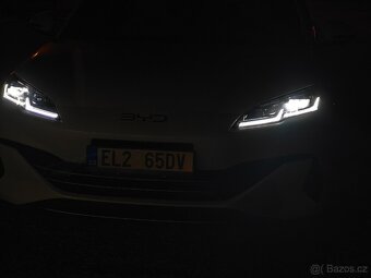 EL plugin hybrid BYD Seal 06 DM-i sedan - 264 koní - nový - 9