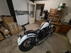 Yuki Daytona 350 - 9