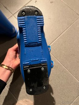 Dětské lyžáky Lange, 17/18.5 - 9