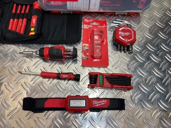 Nářadí Milwaukee - 9
