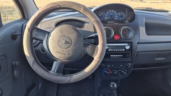 Prodám Chevrolet Spark 0.8i 38kW - 9