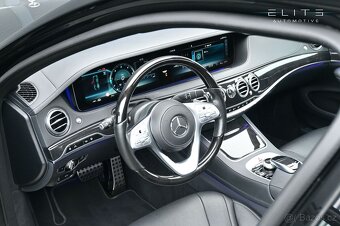 Mercedes-Benz S350d 4Matic, AMG line, Softclose, Panorama - 9