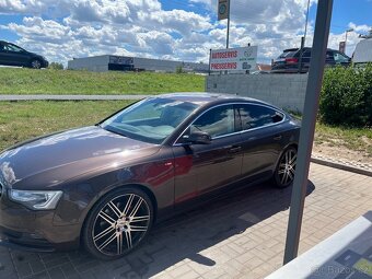 Audi A5 2.0 TDI 130kw - 9