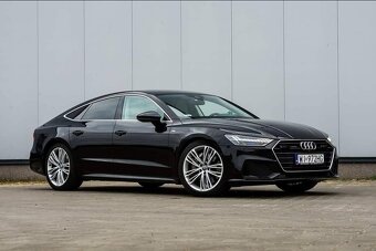 Originální alu kola Audi A7 C8 R20 - 9