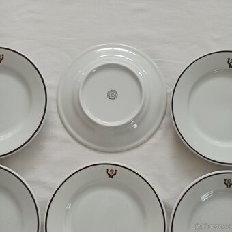 Retro gastro porcelán RaJ - 9