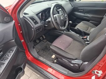 Mitsubishi ASX 1,6 benzín+plyn - 9