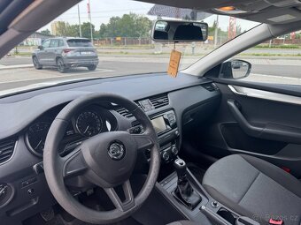 Škoda Octavia 1.0 TSI - 9