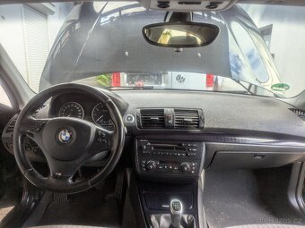 BMW 116i , 85 kW, serviska - 9