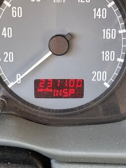 Škoda octavia 1, 1.6 MPI, 55kW - 9