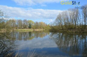 Prodej pozemku o výměře 1160 m2 v obci Loštice – Žádlovice. - 9