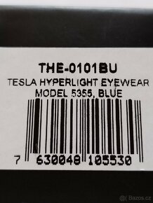 Luxusní brýle Tesla Hyperlight eyewear 5355 blue SLEVA - 9