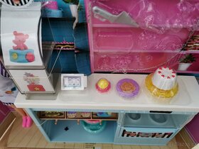 Barbie Mattel Pečení dortů, nové ale nekompletní - 9