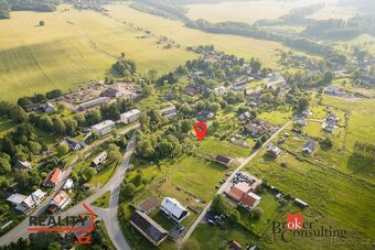 Prodej, pozemky/bydlení, 1098 m2, Křižany, Liberec [ID 66668 - 9