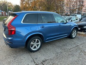 Zimní sada alu kola Volvo XC90 nové 235/60 r18 Dunlop - 9