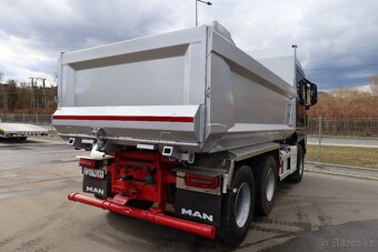 MAN TGX - 9