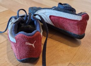 Kožené barefoot boty RicostaPepino/Puma/Adidas/holínky 23-24 - 9