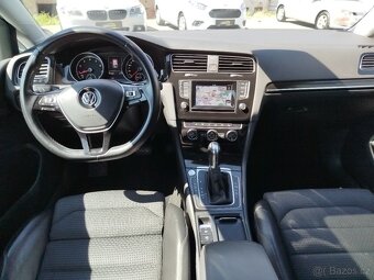 VW GOLF 1.4 TSi 90kW, DSG, r.v. 03/2014, najeto 191.230km - 9