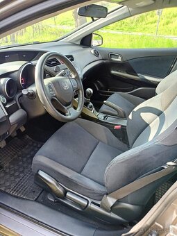 Honda Civic 1,4 i-VTec 73kW - 9