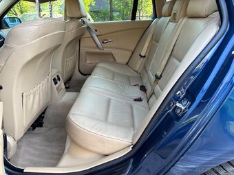 BMW E61 520D 120kW Mpaket- r.v.2006 - 181 000 km - pojízdné - 9