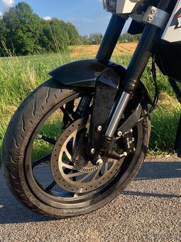 KTM Duke 125 ABS - 9