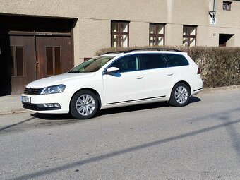 Passat B7 variant 2.0tdi 103kw - 9