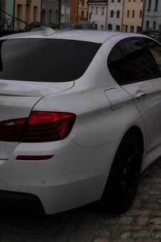 VYMĚNÍM 525d xDrive 2014 LCI M Sport Paket - 9