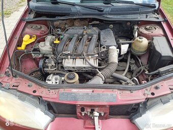 Renault Megane Kombi 1.6 16V 79 kw,R.V 1999,STK 10/2025. - 9
