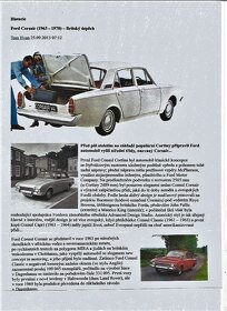 Ford Corsair 1965 -dobře uložená hotovost - 9