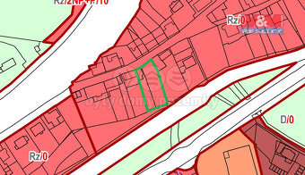 Prodej pozemku k bydlení, 1155 m² - 9